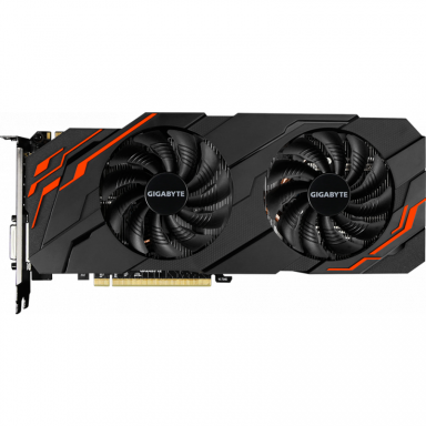 Placa video Gigabyte GeForce GTX 1070 Windforce OC, 8GB GDDR5, 256-bit